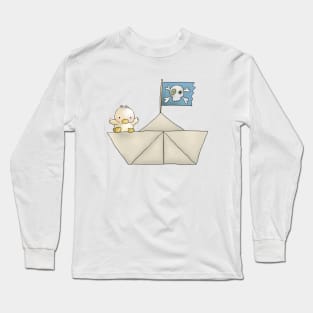 kleiner Seeräuber Long Sleeve T-Shirt